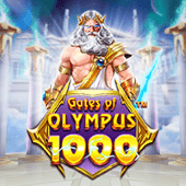Gates of Olympus 1000 Slot